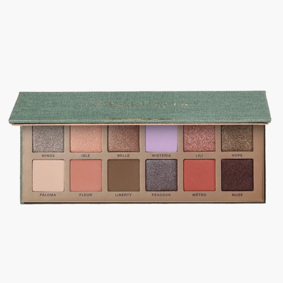 Anastasia Beverly Hills Nouveau Eyeshadow Palette - Picture 4 of 5